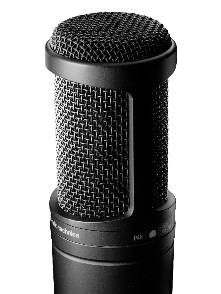 AT2020PK Streaming/Podcasting Pack | Audio-Technica