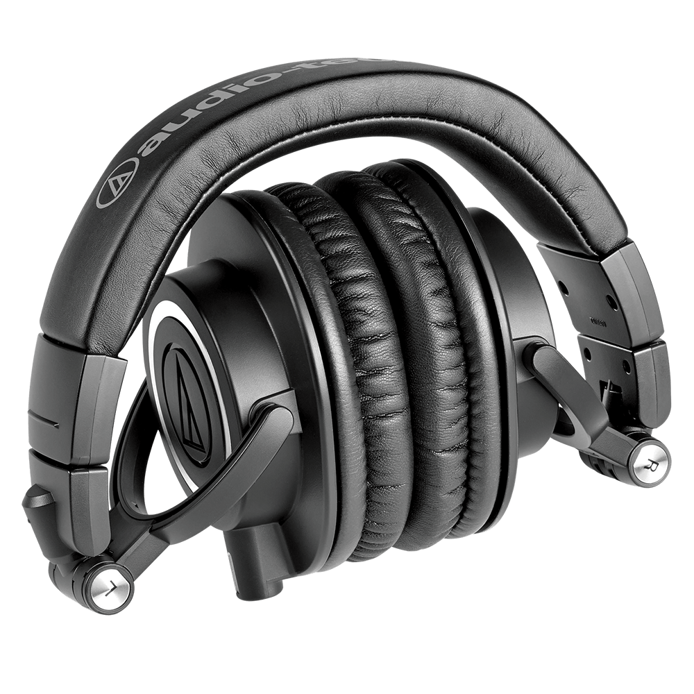 Professional monitor headphones| ATH-M50x |Audio-Technica | Audio