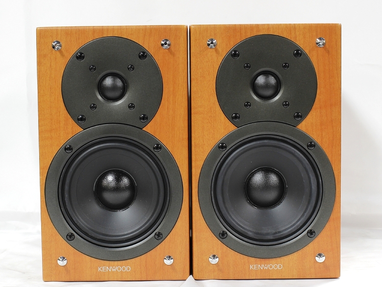 KENWOOD : LS-K711 - 中古 | オーディオユニオン