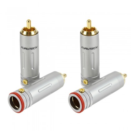 その他 FURUTECH FP-101(G) その他 FURUTECH FP-101(G) RCA plug