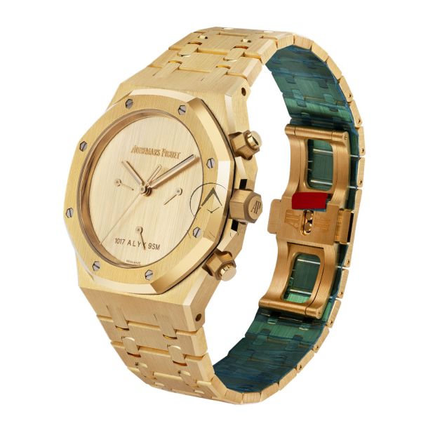 Audemars Piguet Royal Oak 26240BA.OO.1320BA.01, ALYX Limited