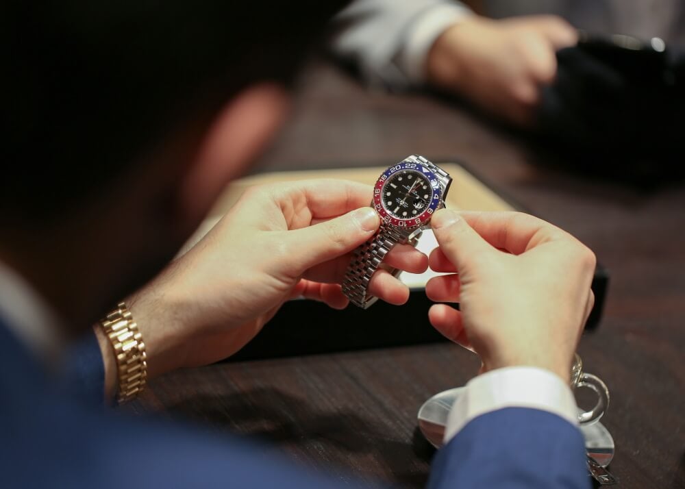 Audemars Piguet Royal Oak 67654OR.ZZ.1264OR.01, Rose Gold, Diamond