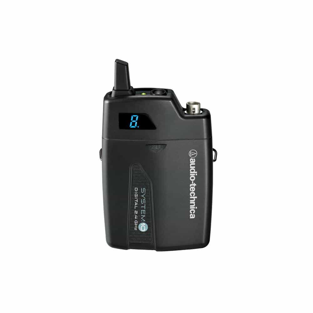 Audio-Technica System 10 Wireless Microphone System with Pro-8 Mic