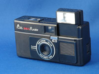 ポケットフジカ350フラッシュ (FUJI POCKET FUJICA 350FLASH) | Camera