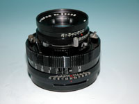 Mamiya-sekor 100mm F3.5 (for Mamiya Press) | Camera Museum by