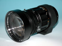 Mamiya-sekor 250mm F5 (for Mamiya Press) | Camera Museum by awane