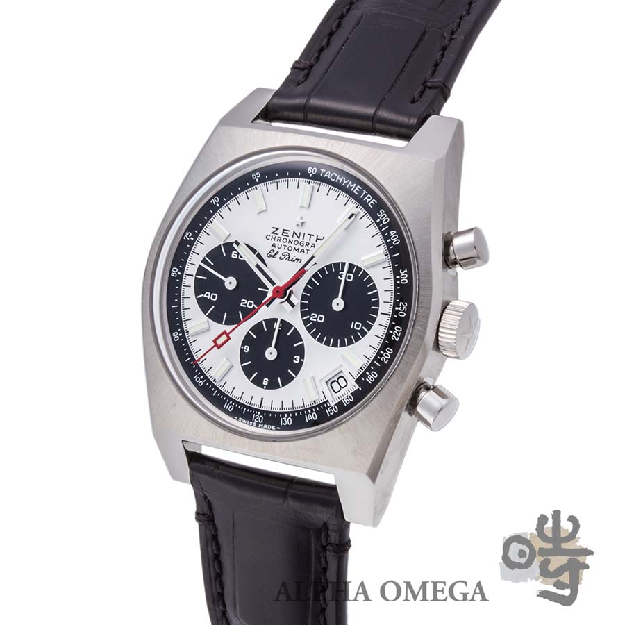 ゼニス クロノマスター リバイバル エル・プリメロ A384 [03.A384.400