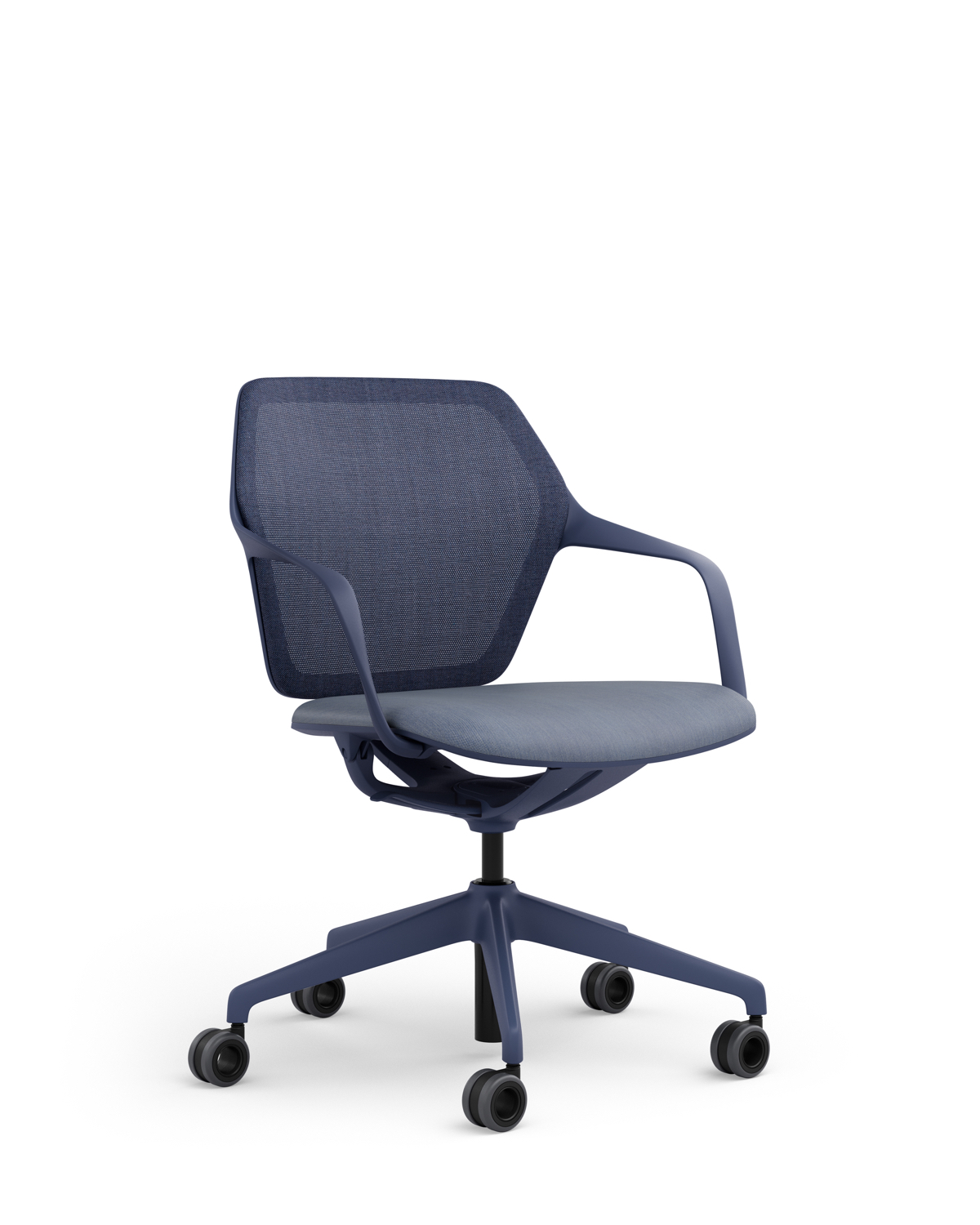 Ray Work Swivel Chair by Jehs + Laub for Brunner | Azure Magazine