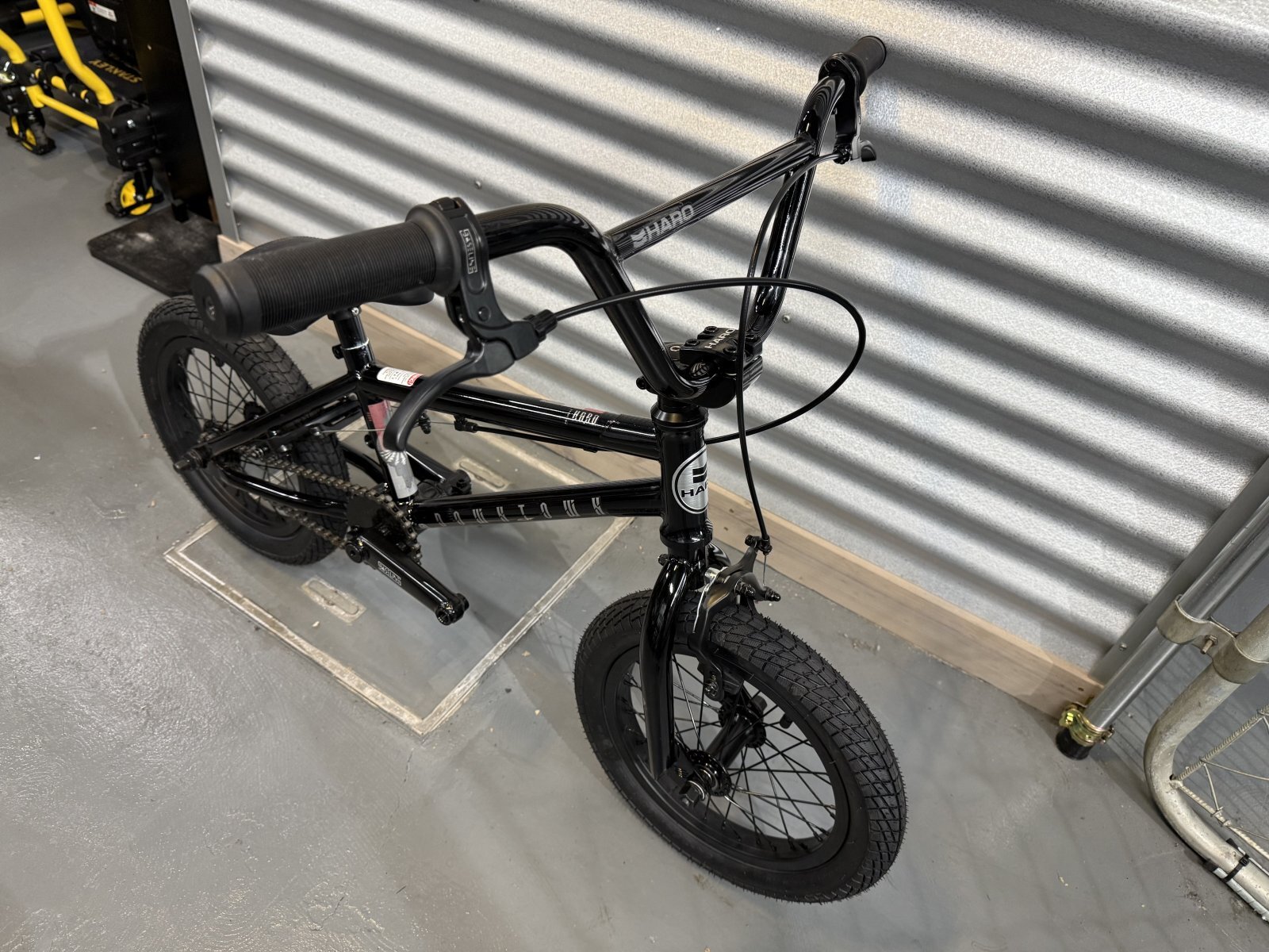 KIDS] 2022/23 Haro Downtown 14 [14