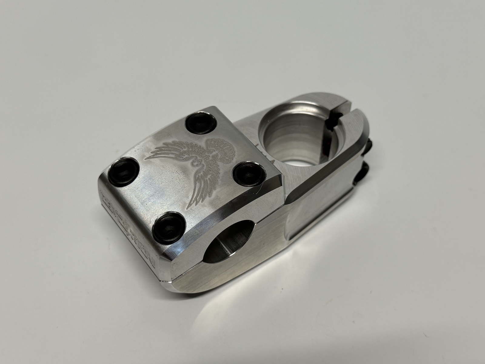 Demolition Josh Dove T/L Stem [50mm Reach] - BMX SHOP CAVE