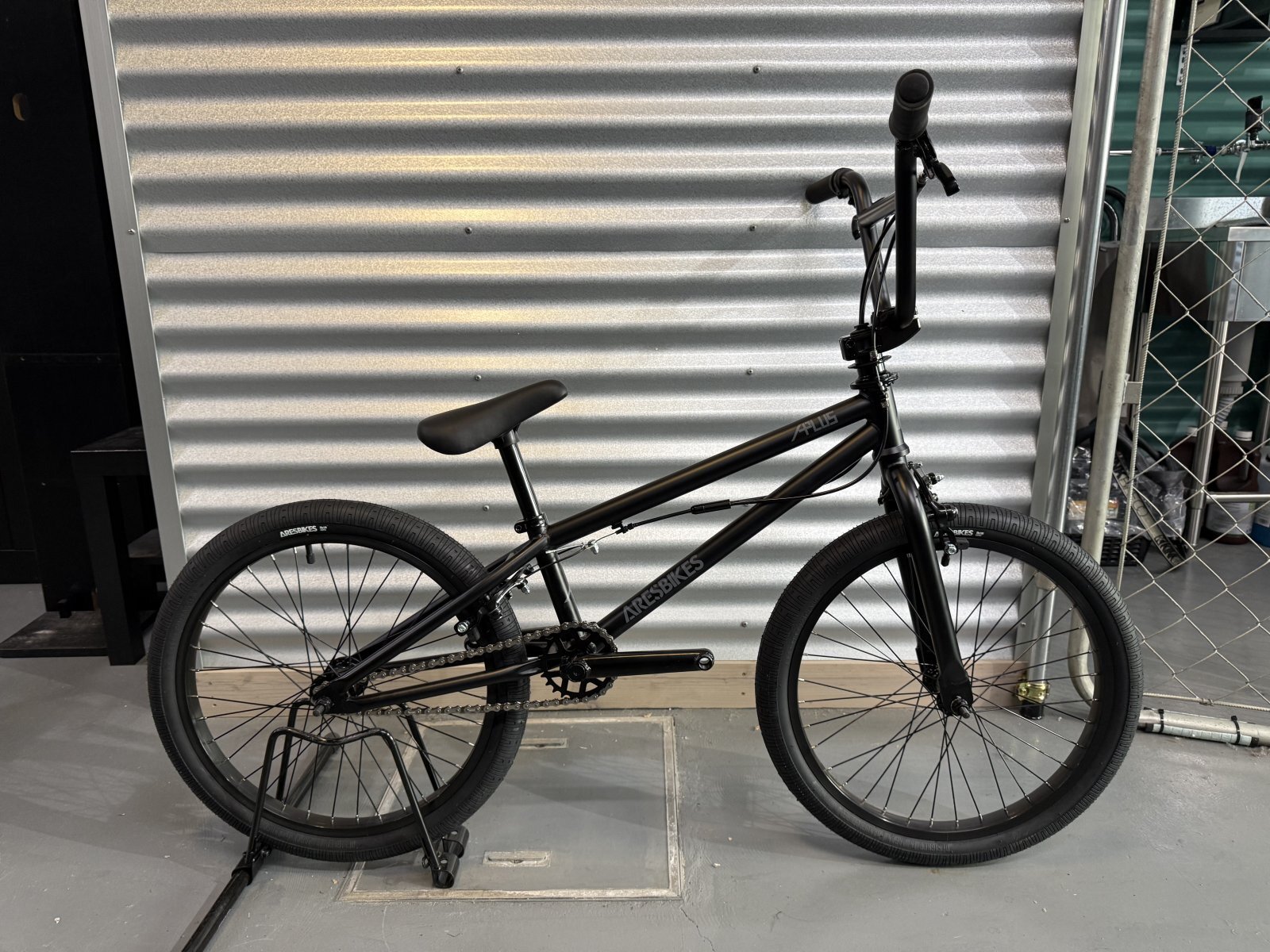 Ares Aplus Comp [18.5