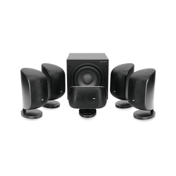 M-1 - Versatile compact satellite speaker | Bowers & Wilkins - Global