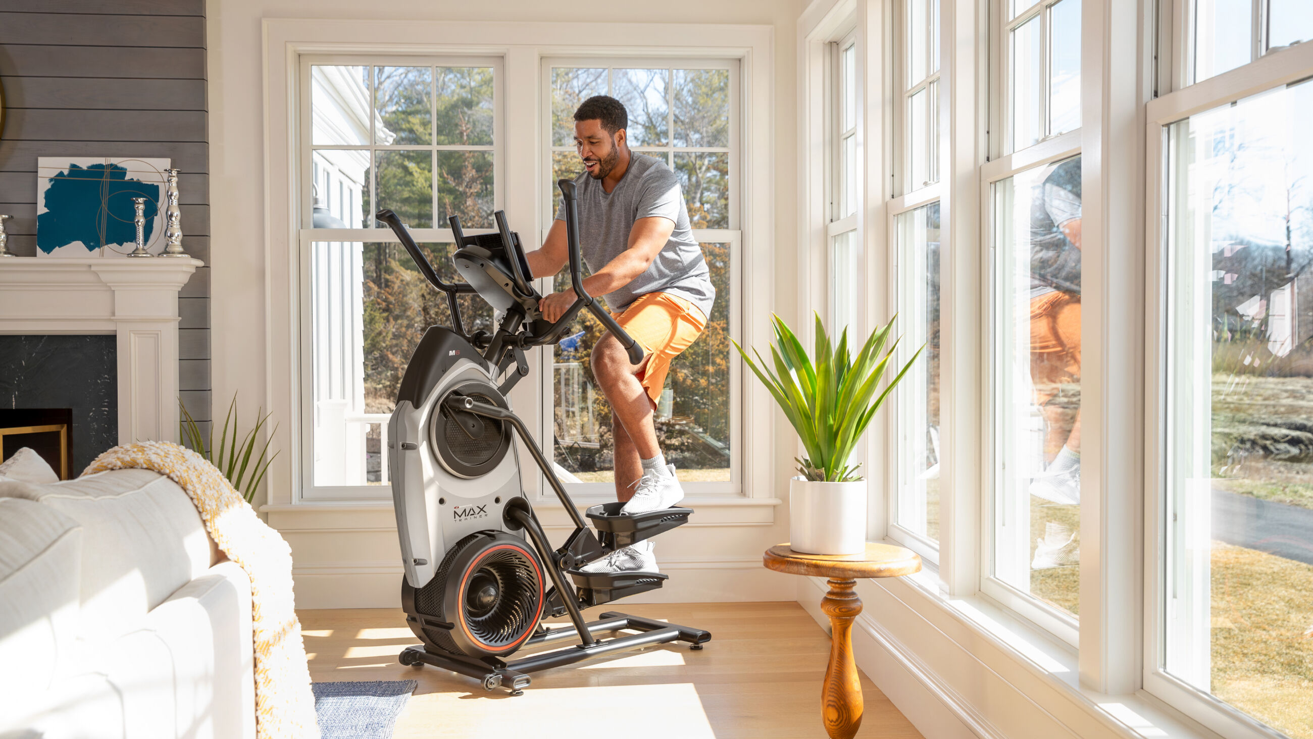 Max Trainer M6 - High-Intensity Workouts At An Affordable Price