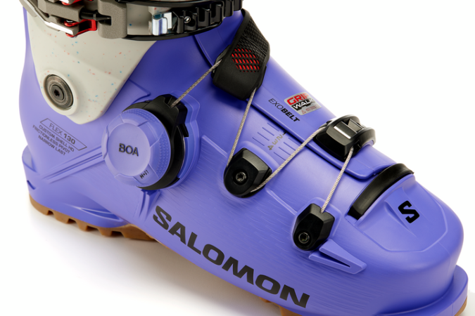 Salomon Shift Alpha BOA® 130 | BOA®