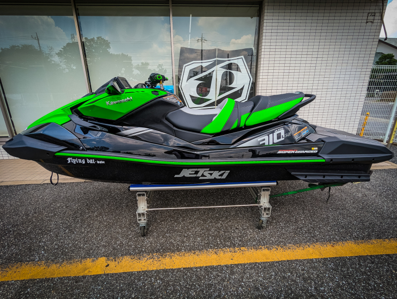 カワサキ ULTRA-310LX-S カワサキジェットスキー上級モデルのスポーツ