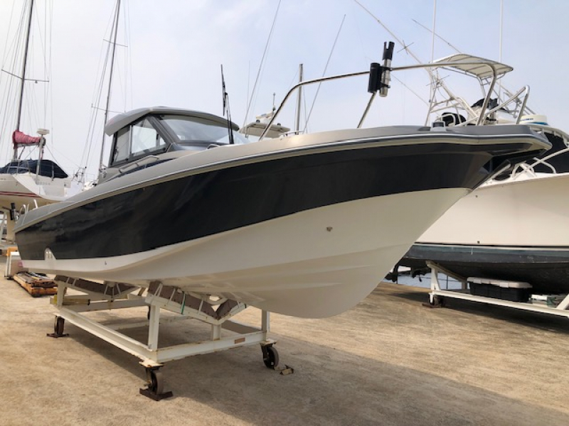 中古艇情報 ヤンマー FX24EZ 委託販売艇 | 中古艇・新艇・販売店検索