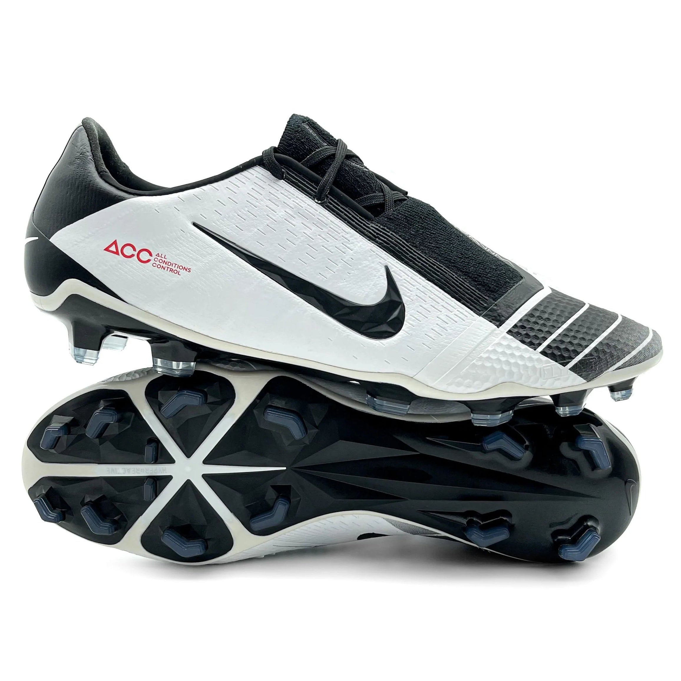 Nike Phantom Venom FG Elite 'Future DNA - White/Black/Chile Red