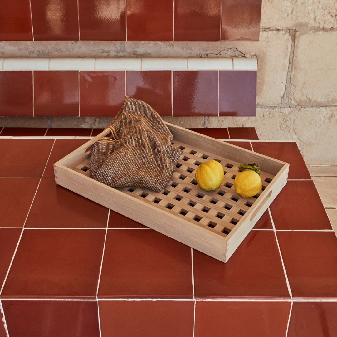Skagerak Fionia Tray 52x36 - Batten Home