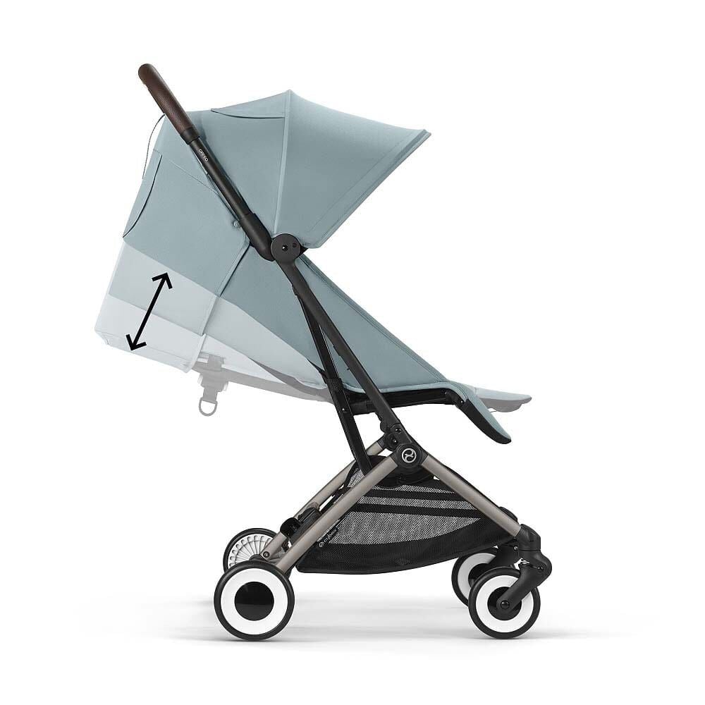 cybex サイベックス オルフェオ (ストーミーブルー) 2024年