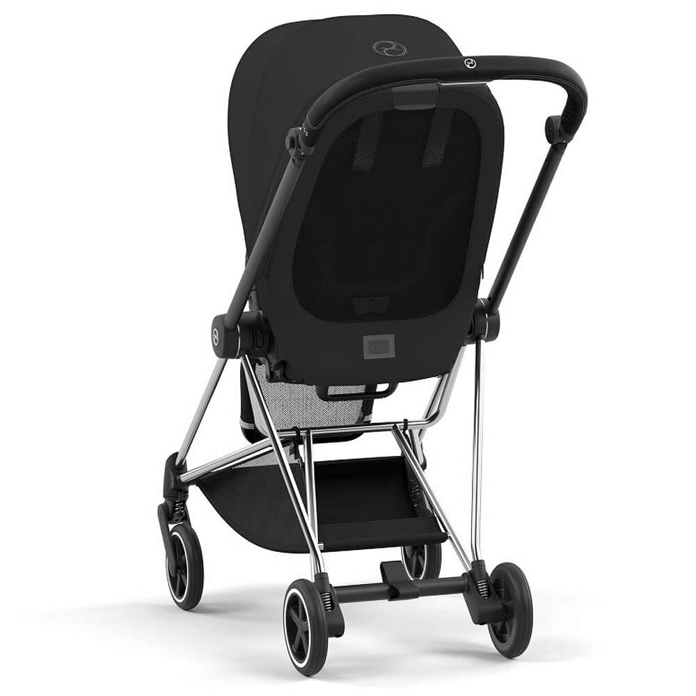 cybex サイベックス MIOS ミオス フルセットJP3 （クローム セピア