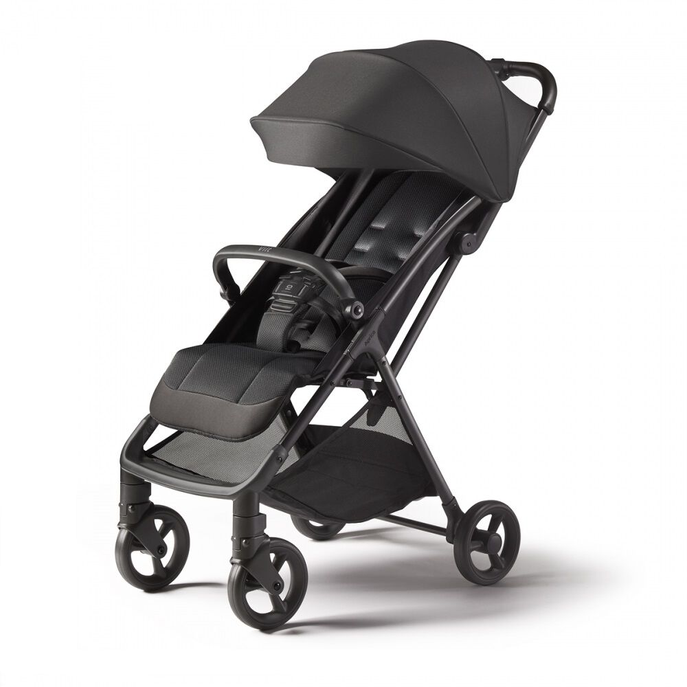 Aprica アップリカ Viit ヴィット (ブラック) B型ベビーカー 簡単