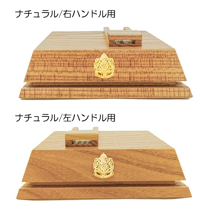 アブガルシア ウッドディスプレイ リールスタンド - 【バス・トラウト