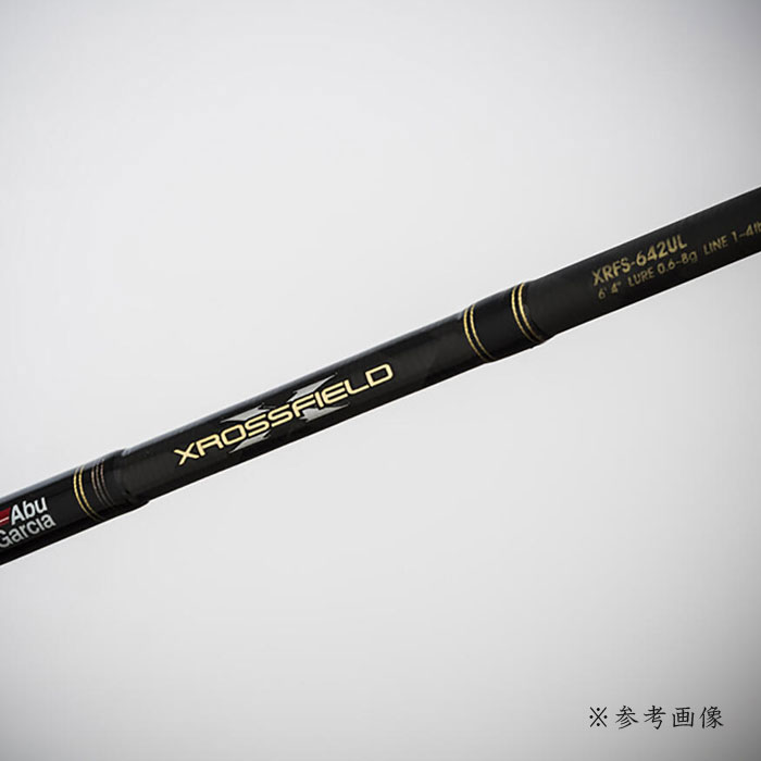 Abu Garcia XROSSFIELD XRFS-864ML-TE - 【Bass Trout Salt lure