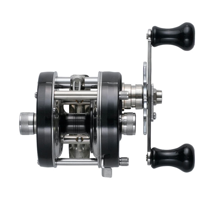 アブ アンバサダー 4500C / 4501C ファクトリーチューンドブラック