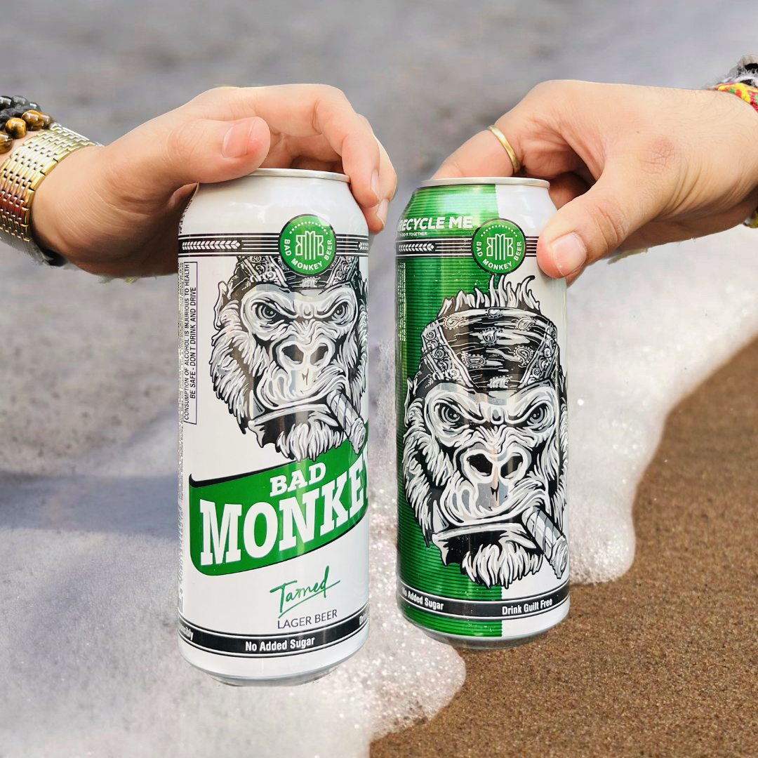 Bad Monkey | Finely Crafted Beer – Premium, Flavourful Beer Brewed