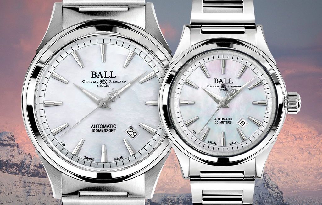 ボール ウォッチ(BALL Watch) | 日本公式オンラインブティック
