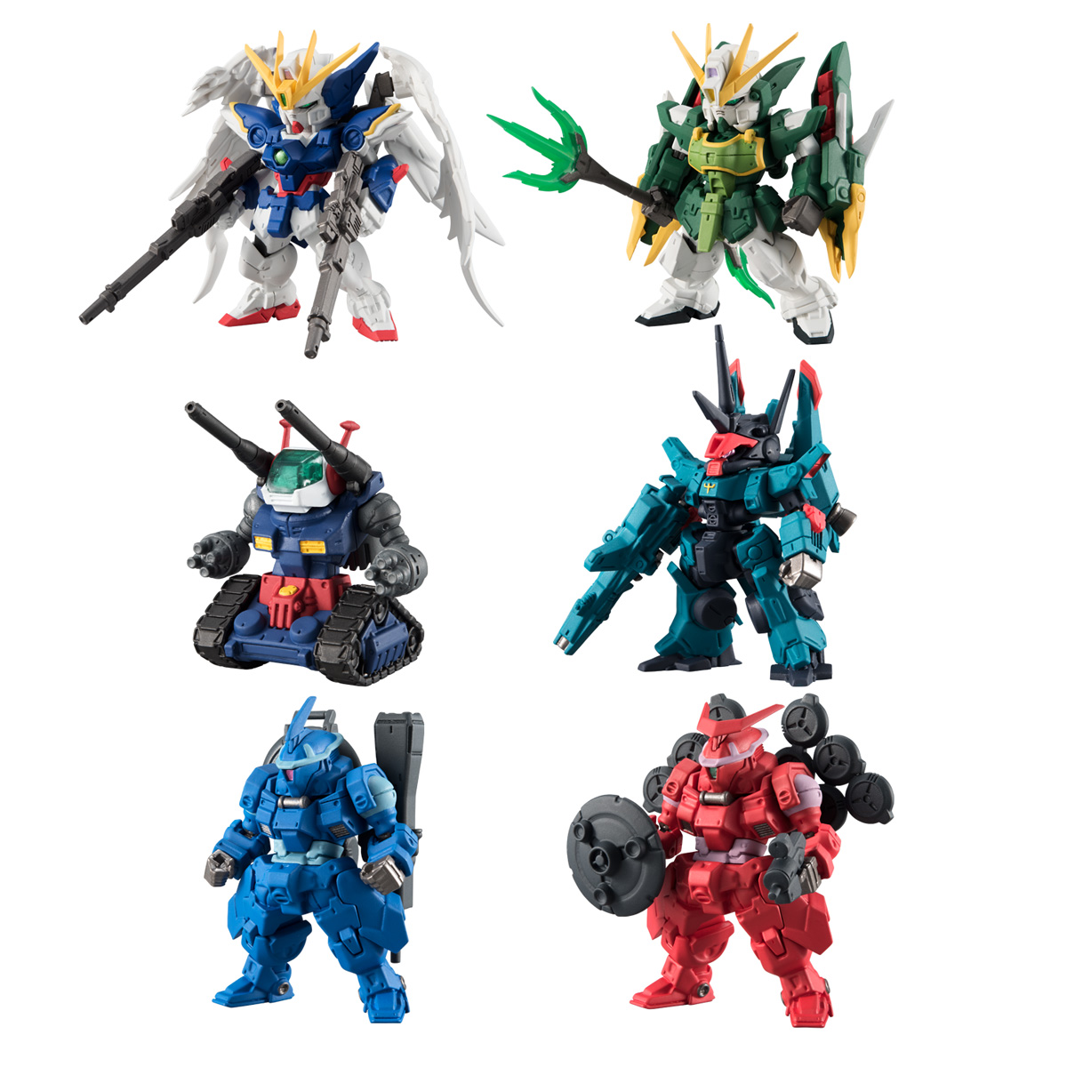 ガンダム食玩ポータル FW GUNDAM CONVERGE ♯11｜バンダイ キャンディ