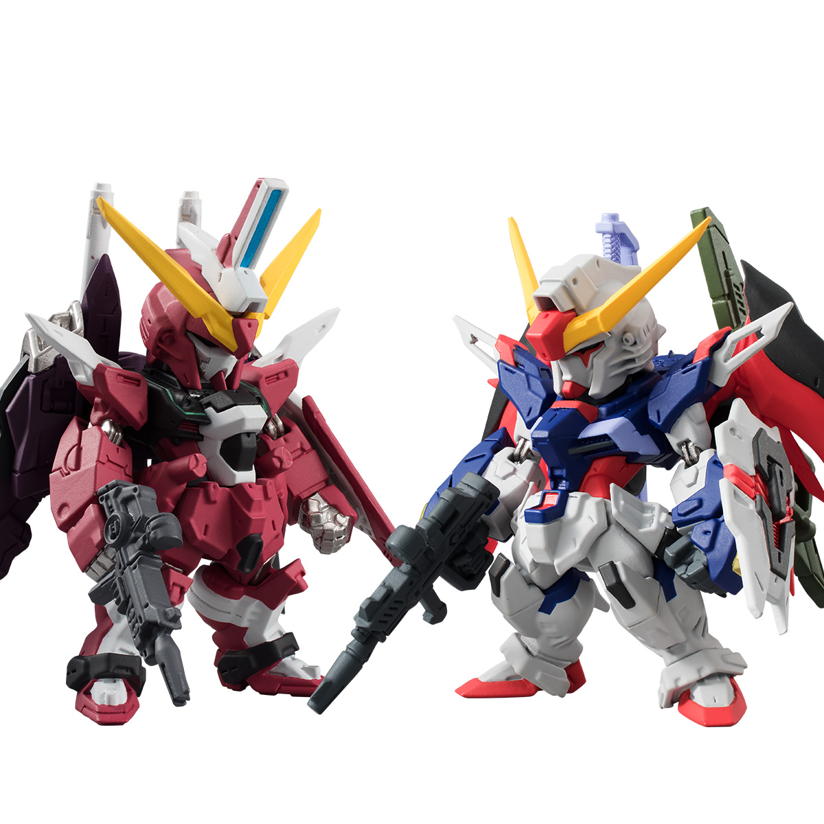 ガンダム食玩ポータル FW GUNDAM CONVERGE SP08 デスティニーガンダム