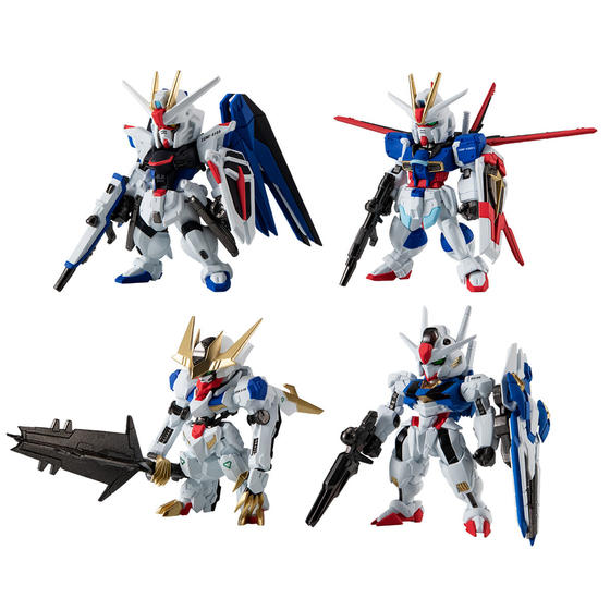 FW GUNDAM CONVERGE RX-78F00/E ガンダム【プレミアムバンダイ限定