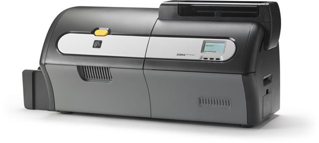 Zebra Z72-A00C0000US00 ID Card Printer - Barcodesinc.com