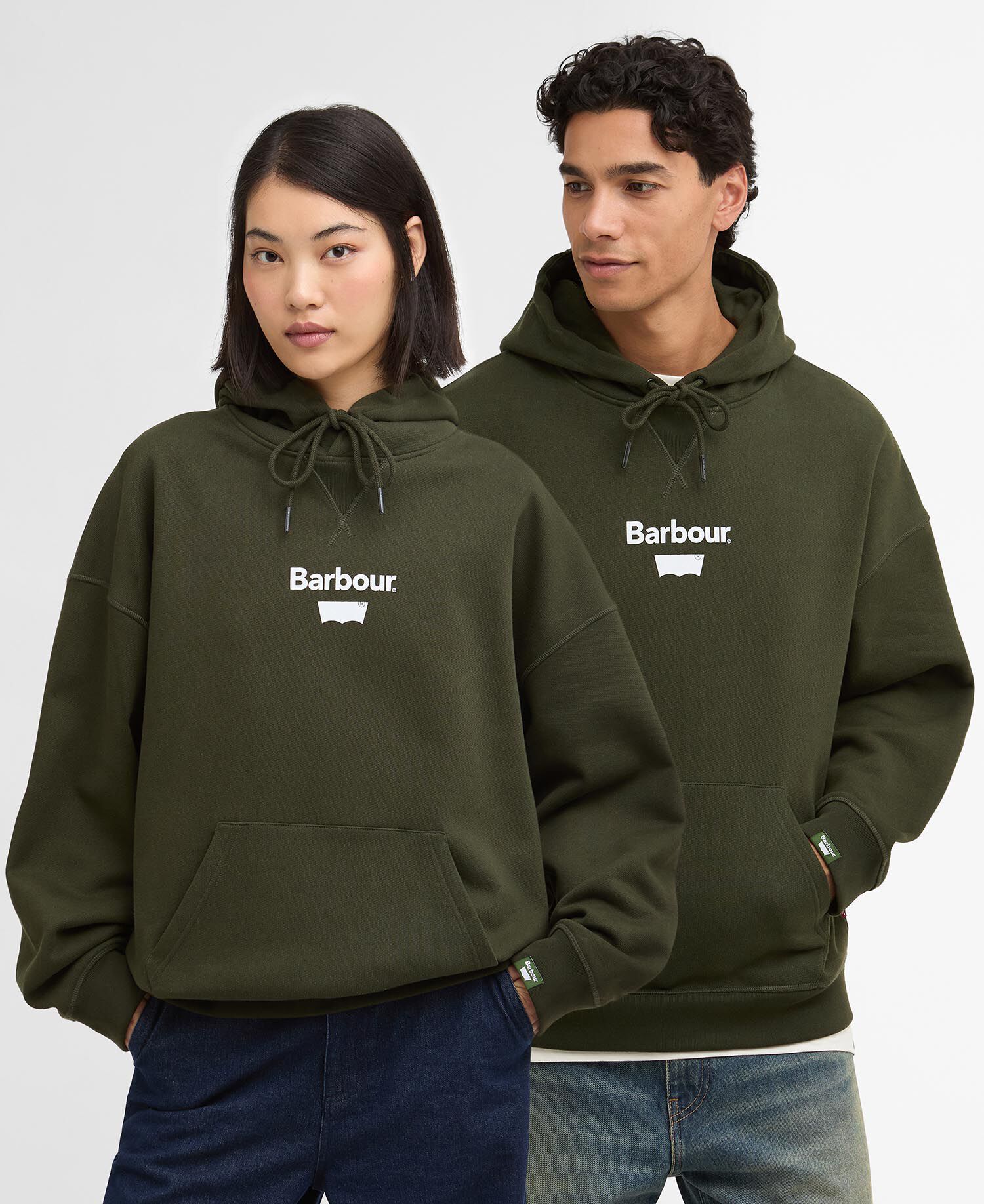 Buy Barbour x Levi's Graphic Hoodie for USD 195.00 | BARBOUR_US