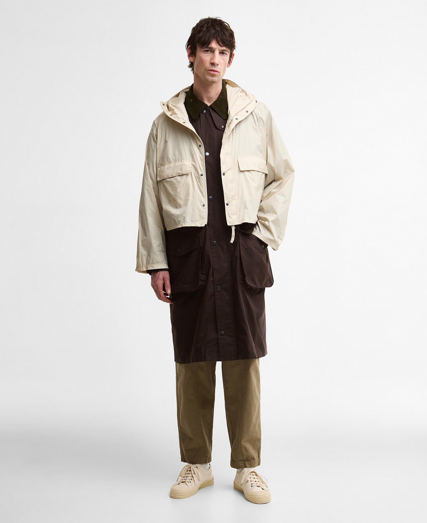 Buy Barbour x Kaptain Sunshine Endurance Casual Jacket for N/A 0.0