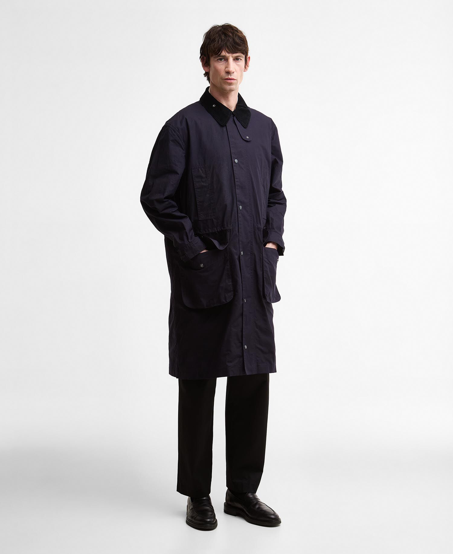 Barbour x Kaptain Sunshine | Collaborations | Barbour
