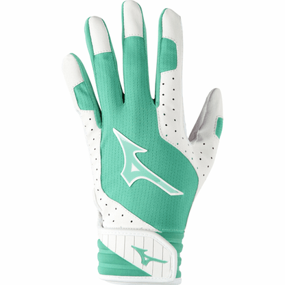 Mizuno Finch Softball Batting Gloves – Baseball Bargains