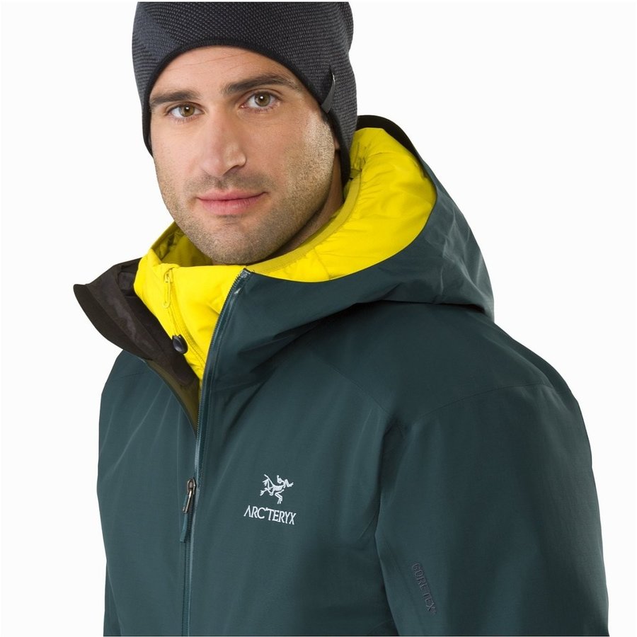 アークテリクス(ARC'TERYX) Zeta SL Jacket Men's アウトドアショップ