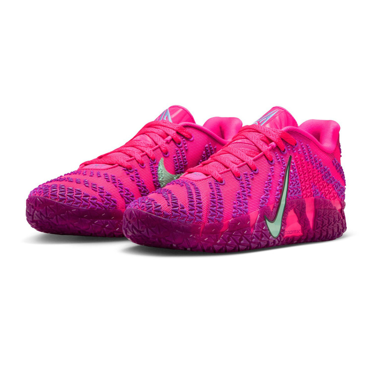 Basketball Shoes Nike Ja 3 Price of Admission Hyper Pink-Mint Foam