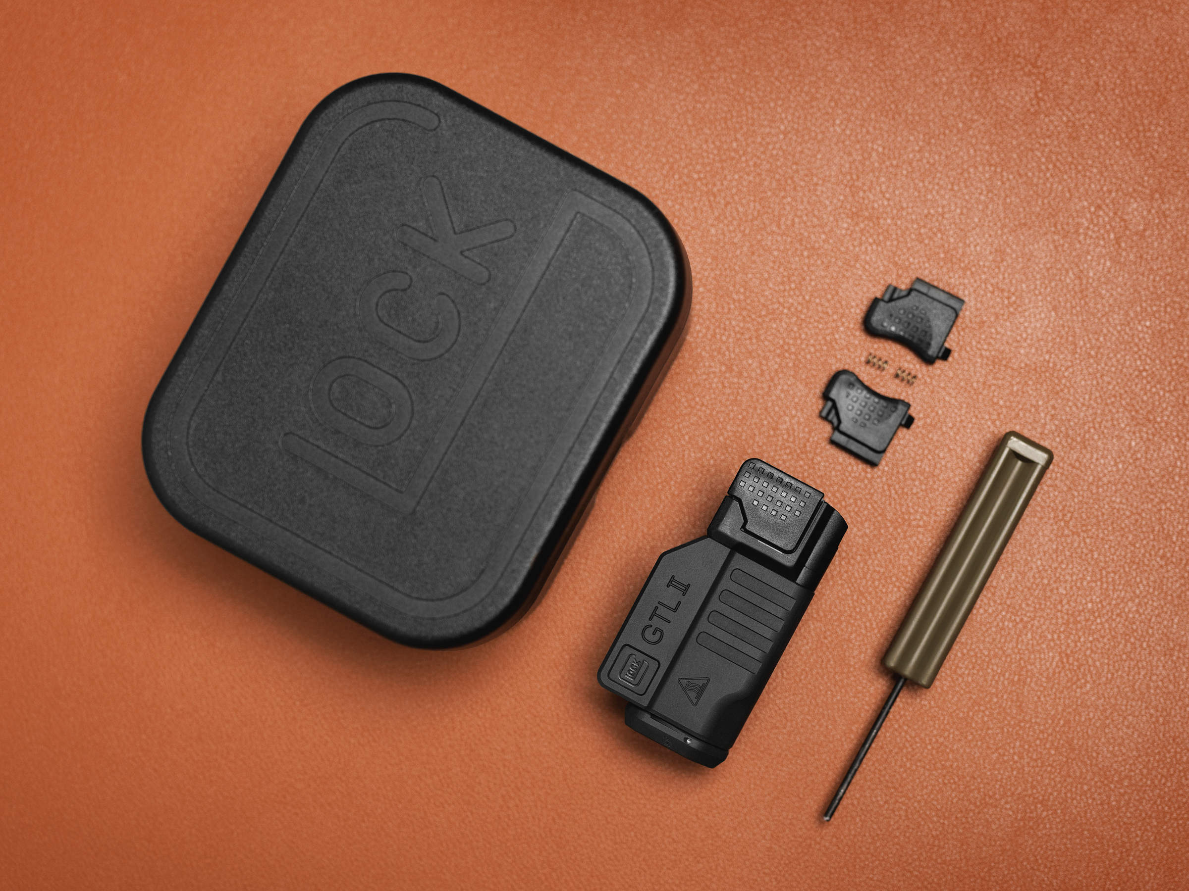 GLOCK GTL II タクティカルライト LEDライトモジュール ミリタリー用品