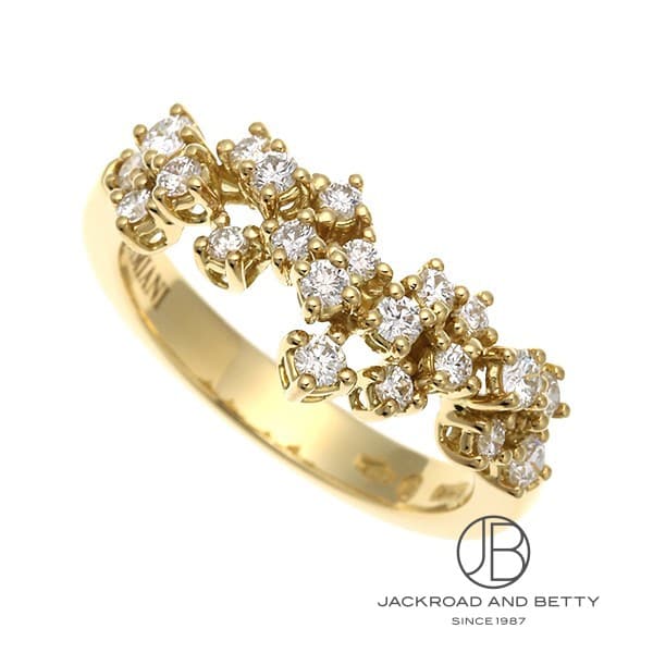 ミモザ ダイヤモンド リング[20086884 20088495] Mimosa Diamond Ring