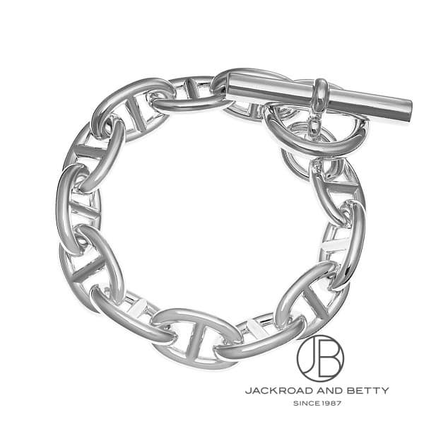 シェーヌ・ダンクル ブレスレット TGM 12コマ[H101995B 012] Chaine d