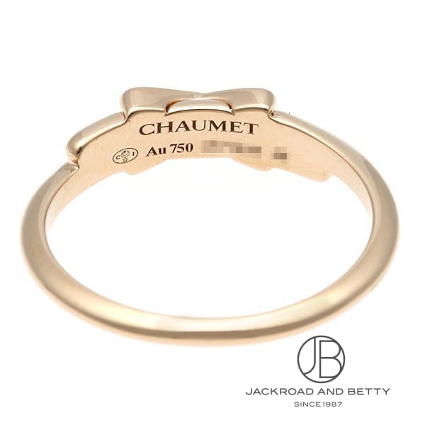 ジュ・ドゥ・リアン リング[082218] Jeux de Liens ring | ショーメ