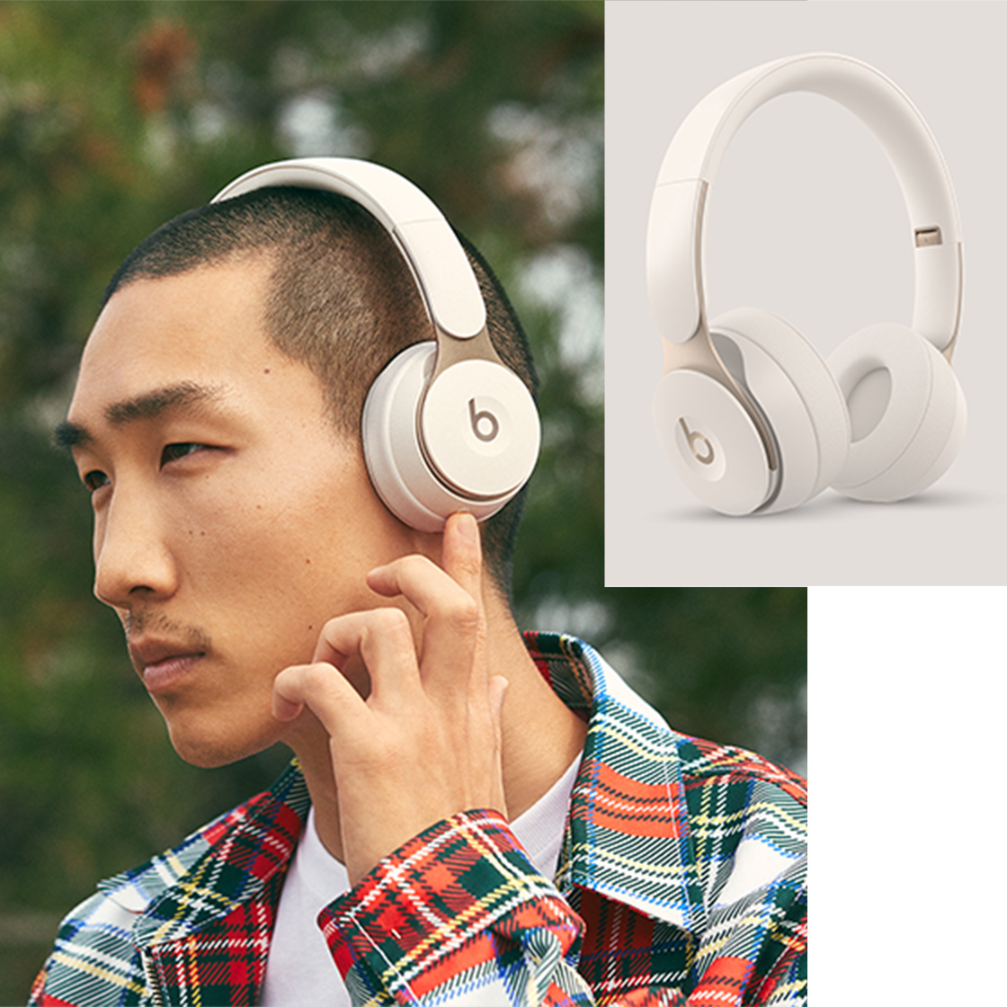Solo Pro Headphones Support - Beats