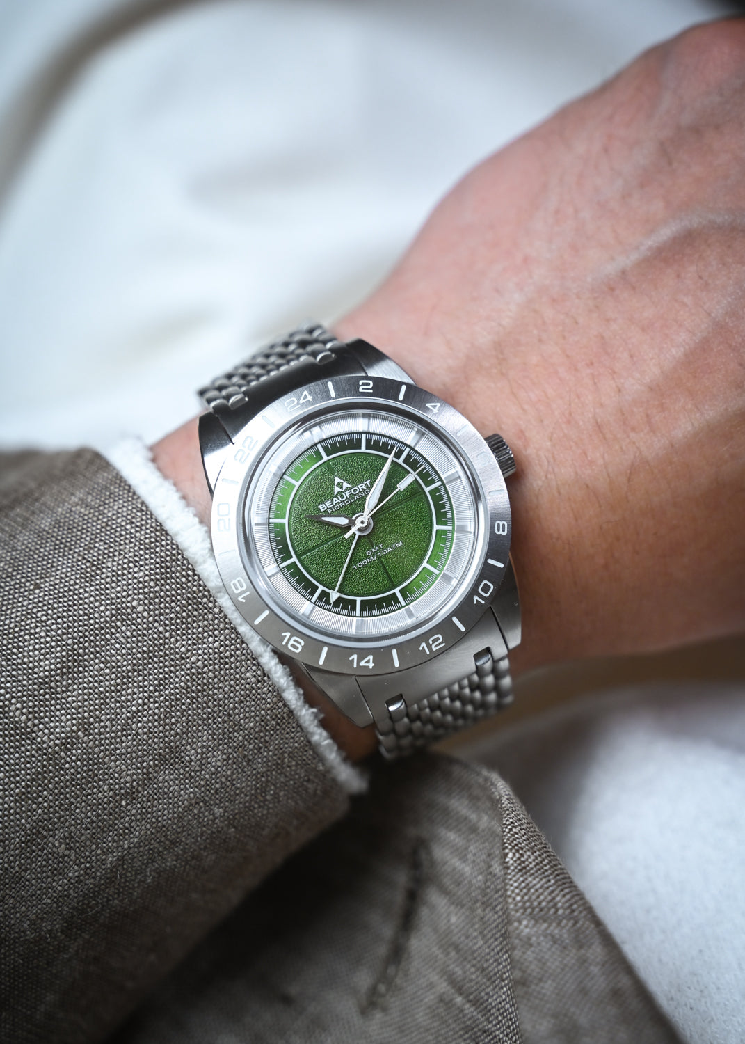 Fiordland GMT - Mojito Green
