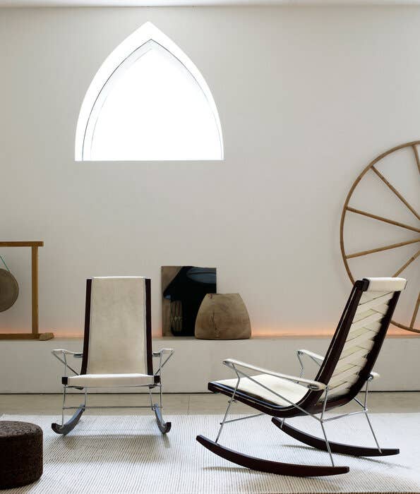 J.J. armchair - B&B Italia
