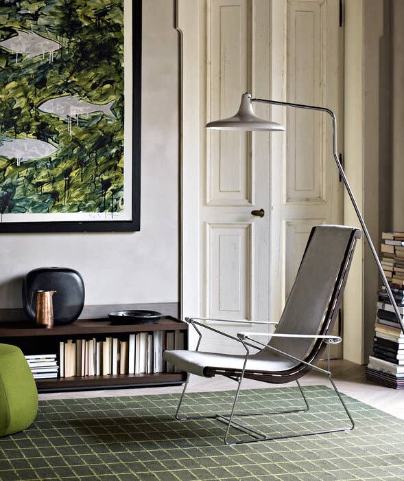 J.J. armchair - B&B Italia