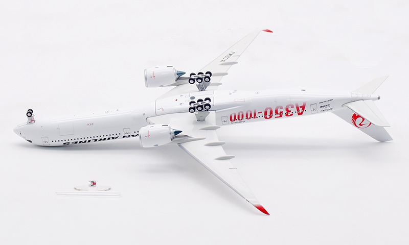 Aviation 400 1:400 JAL Japan Airlines JA02WJ Airbus A350-1000
