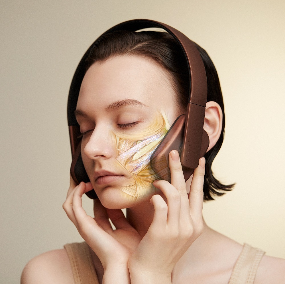 CORE FIT Face-Player（コアフィットフェイスプレイヤー） | 美容家電